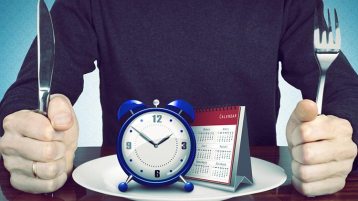 العمل نائما!