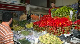 Algeria / Fiery price spiral on local markets as month of fasting ” Ramadhan” gets closer.
