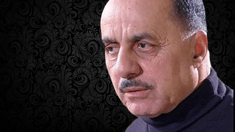 الفنان حميد رماس ينتقل إلى جوار ربه