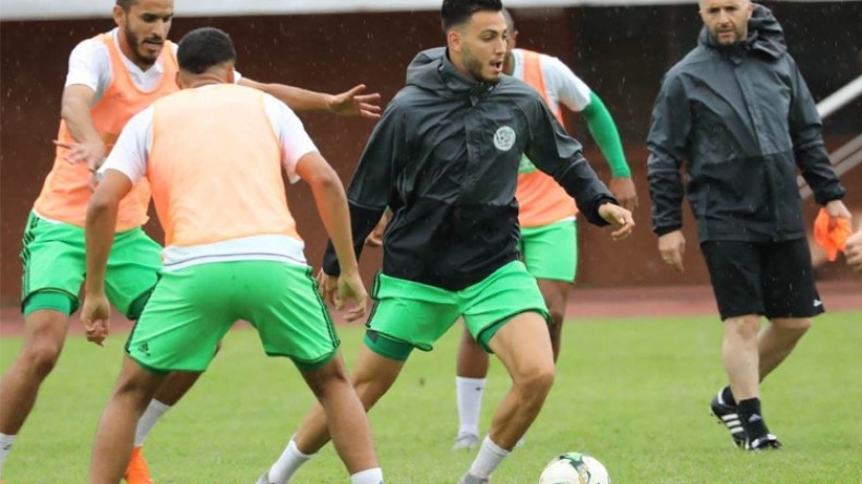 الطوغو – الجزائر يوم 18 نوفمبر في لومي