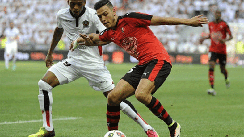 بن سبعيني في التشكيل المثالي للدوري الفرنسي