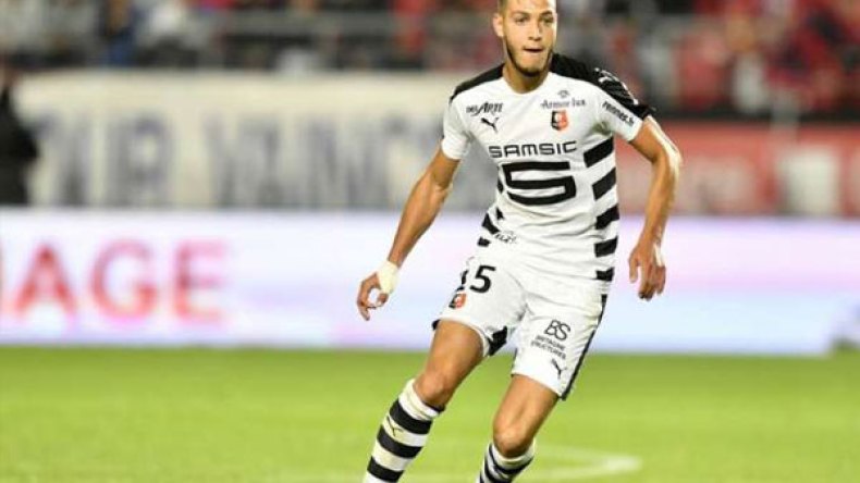 بن سبعيني رابع أفضل مدافع في فرنسا