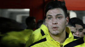 بن سبعيني يشفى من الإصابة وجاهز لمواجهة نيس الأحد