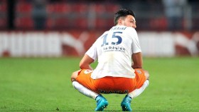 بن سبعيني في طريقه إلى نادي ليل الفرنسي