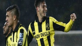 هدف بلجيكي ثان لـ”بن سبعيني”