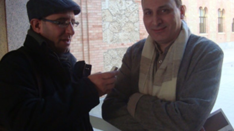 ‮”‬ليس‭ ‬معقولا‭ ‬أن‭ ‬يفزع‭ ‬الغرب‭ ‬كلما‭ ‬رأى‭ ‬المصلين‭ ‬في‭ ‬ميدان‭ ‬التحرير‮”‬