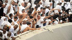 عندما “يرجمنا الشيطان” في منى؟