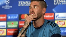 راموس يحذر من الإطاحة بمدربه