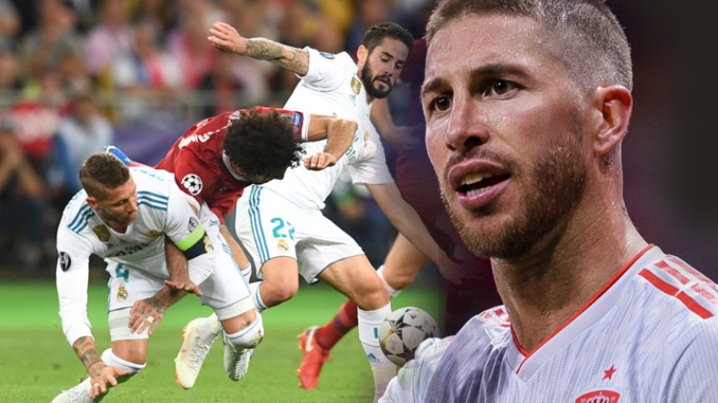 راموس عن إصابة صلاح: ضميري مرتاح