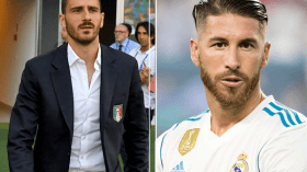 راموس يدعم انتقال بونوتشي إلى الريال