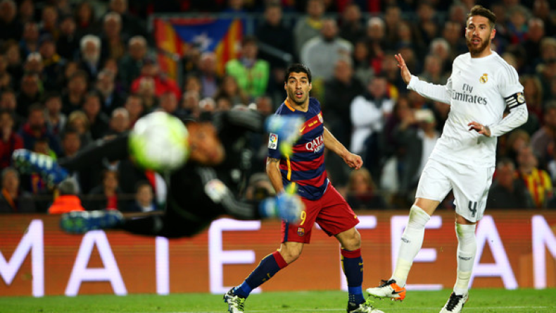 راموس أصعب مدافع واجهته في مسيرتي