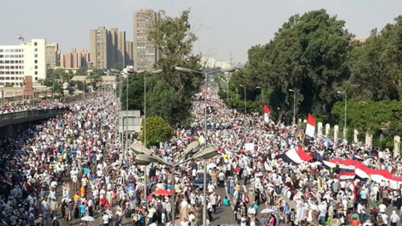 مسيرات رمسيس.. ترعب الانقلابيين