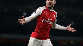أرسنال يفتح باب الرحيل المجاني أمام رامسي