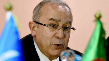 Lamamra: “The Independence Of Africa Is Incomplete Unless It Decides On Western Sahara’s Fate”