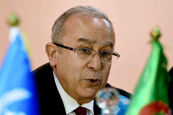 Lamamra: “The Independence Of Africa Is Incomplete Unless It Decides On Western Sahara’s Fate”