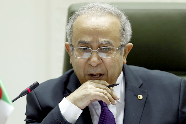 Lamamra To Visit Brussels For A Partnership Agreement With EU