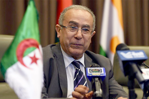 Lamamra: “The Syrian State Has Regained Control Over Aleppo”