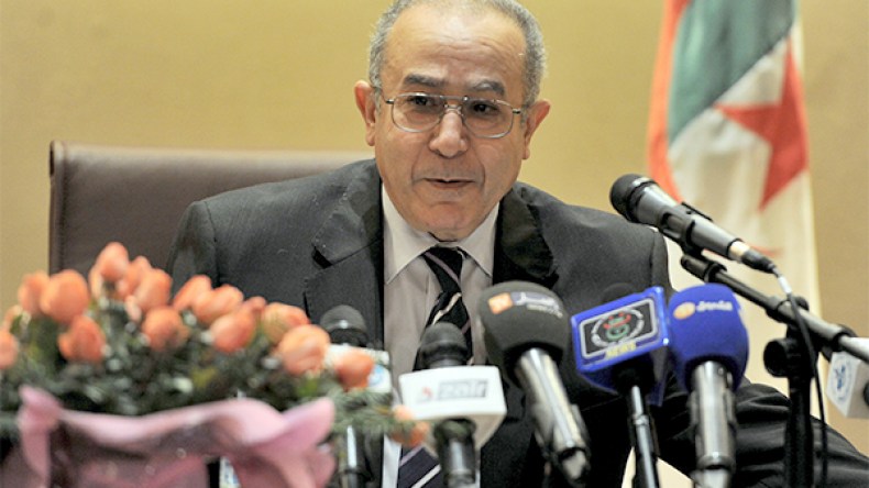 الجزائر قلقة من عدوانية المغرب تجاه الصحراويين