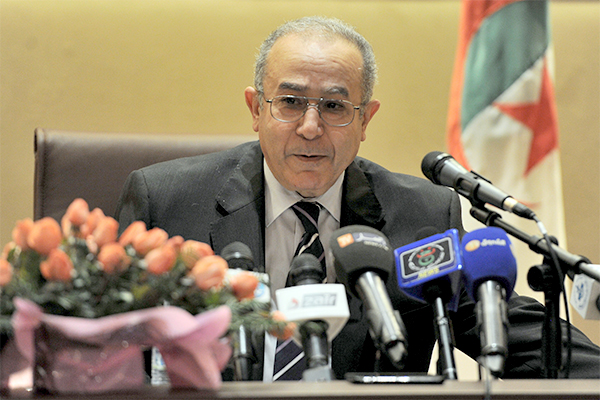 Algeria Worries About Morocco's Aggressiveness Against Western Sahara