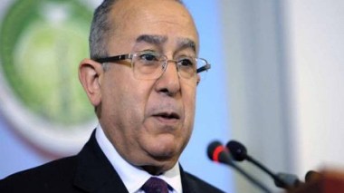 Lamamra: terror financial resources must be banned