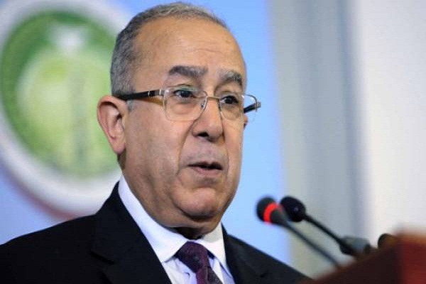 Lamamra: terror financial resources must be banned