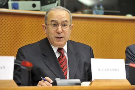 Lamamra: Rabat sait comment améliorer ses relations avec Alger