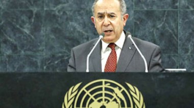 Lamamra réaffirme les efforts de l’Algérie dans la lutte contre le terrorisme
