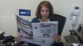 رنداحبيب للشروق:زرت الجزائر وشواطئها تشبه مناظر البرازيل