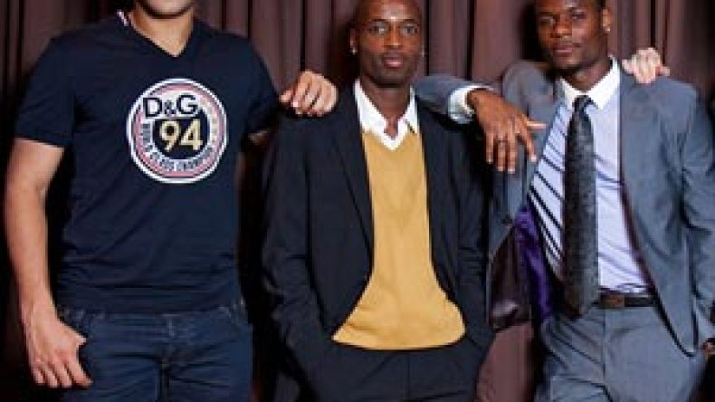 الأمريكي بايسلي يتحدى بوڤرة في تدريبات رينجرس