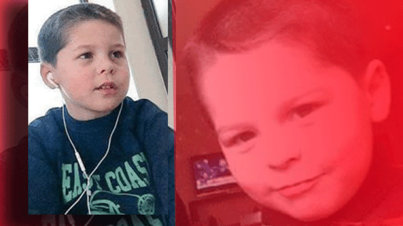 يختطفون حتى.. أبناءهم!