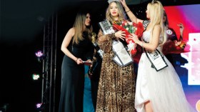 مسابقة ملكة جمال العرب في طبعتها الأولى بالجزائر