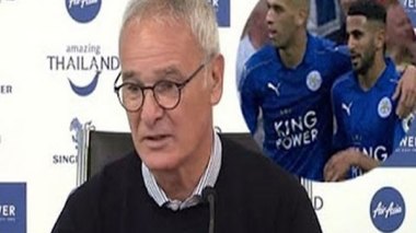 Fin d’aventure de « Ranieri » avec Mahrez et Slimani