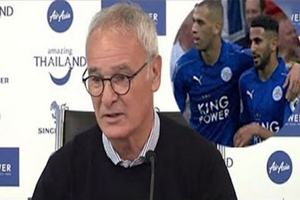 Fin d’aventure de « Ranieri » avec Mahrez et Slimani