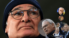 رانييري يلقى تضامن العالم في سابقة تاريخية