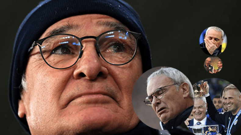 رانييري يلقى تضامن العالم في سابقة تاريخية