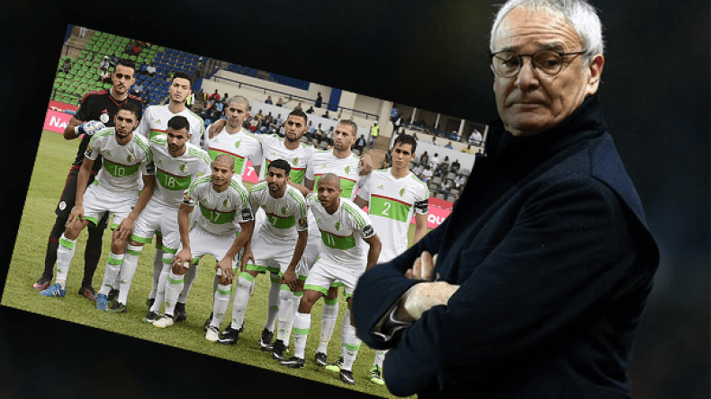 “الفاف” لم تتعاقد مع رانييري بسبب مطالبه المالية ورفضه الإقامة في الجزائر