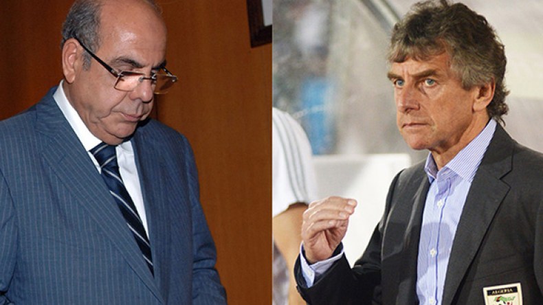 روراوة يلتقي غوركوف بداية مارس لوضع النقاط على الحروف