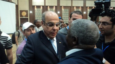 Mohammed Raouraoua: First Algerian to be elected to the FIFA Executive Board