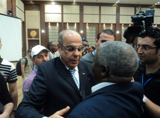 Mohammed Raouraoua: First Algerian to be elected to the FIFA Executive Board