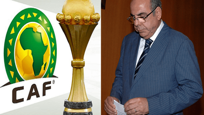 روراوة في القاهرة لافتكاك ورقة تنظيم “كان 2017”