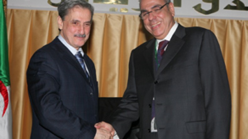 روراوة رئيسا جديدا للفاف خلفا لحداج