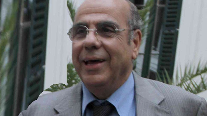 Raouraoua aux Olympiques: «Chassez une poisse de 36 ans !»