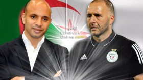 بلماضي مهني ومحترف ولا حديث عن ذهابه من المنتخب