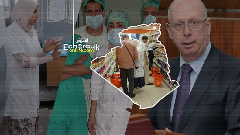 جيوب الجزائريين خطّ أحمر.. و7 آلاف مليار لضحايا الحجر