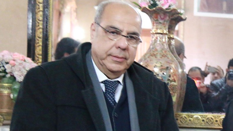 روراوة ينفض يده من ملف شبيبة القبائل و “الكاف”