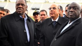 روراوة: نحن مرشحون بقوة لاستضافة “الكان”.. واحترام حياتو واجب