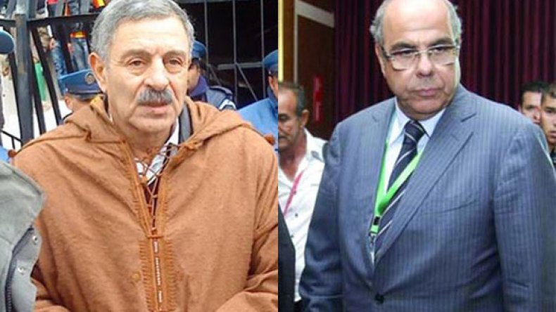 ياحي يقصف روراوة بالثقيل.. ويشتكي للكاف والفيفا