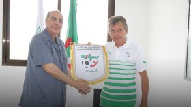 Vers un divorce à l’amiable entre Raouraoua et Gourcuff