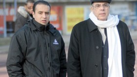 روراوة وصادي يمثلان المنتخب الجزائري في قرعة تصفيات كان 2015