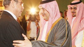 العرب يصفعون زاهر وينتخبون روراوة نائبا للأمير